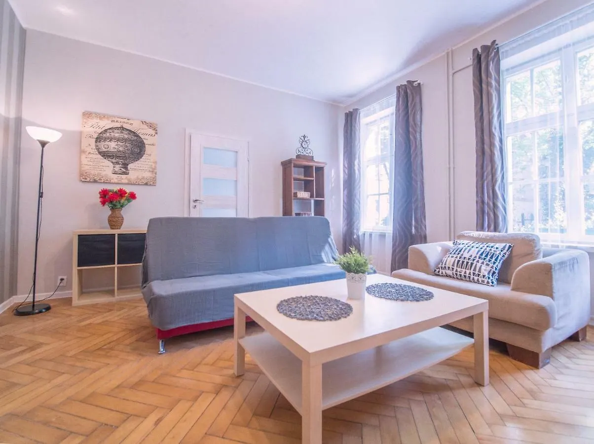 Apartament Staroofka Gdansk