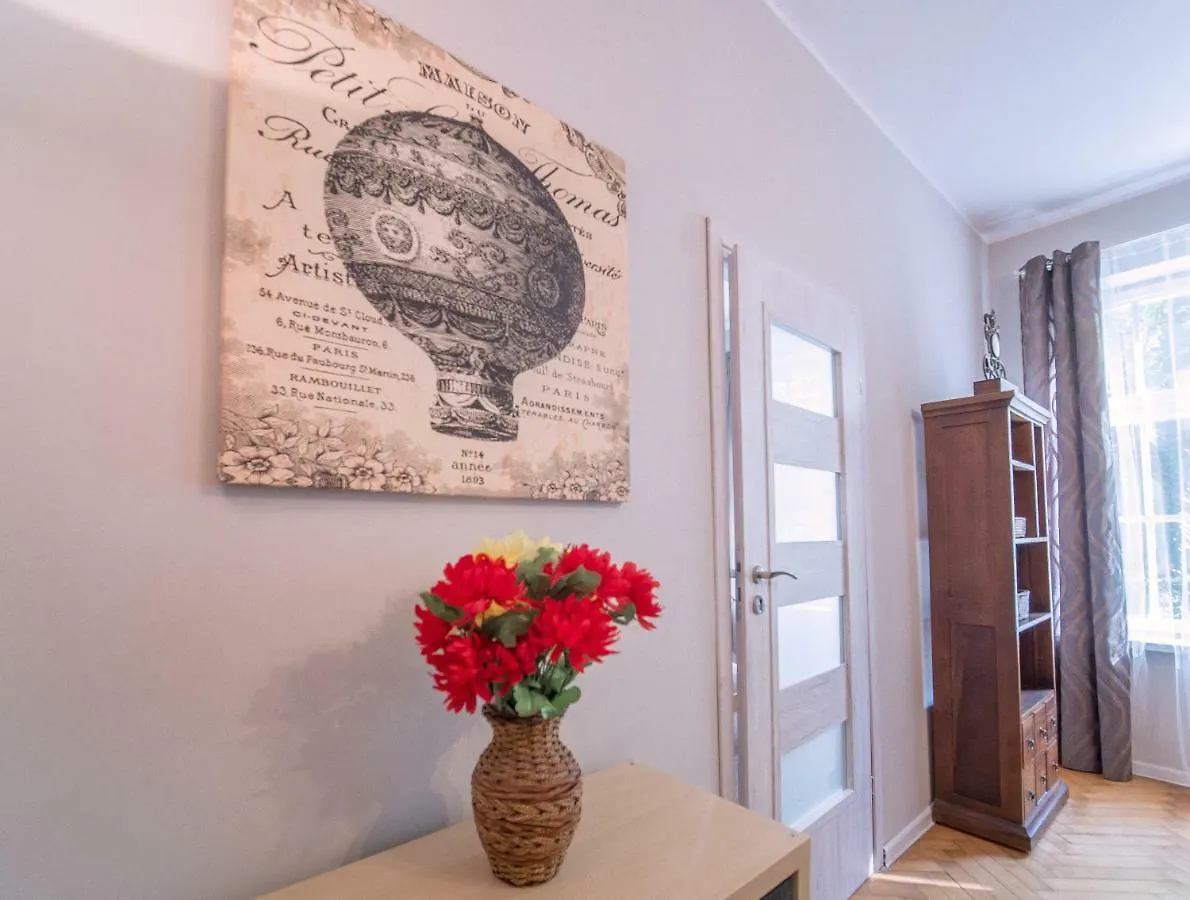 Apartament Staroofka Gdansk