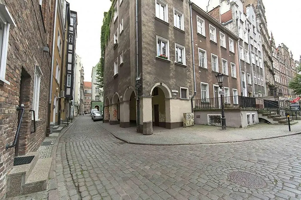Apartament Staroofka Gdansk