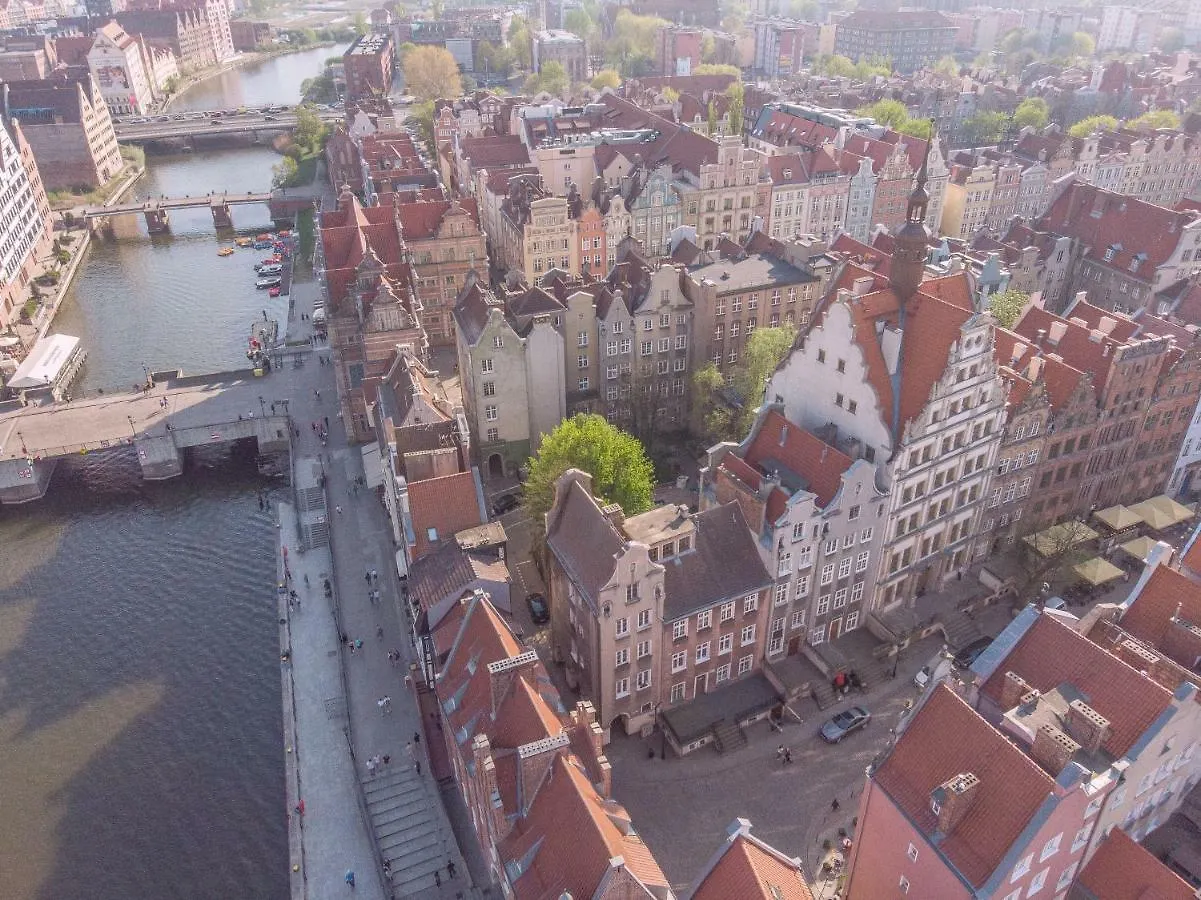 Apartament Staroofka Gdansk 0*,  Poland
