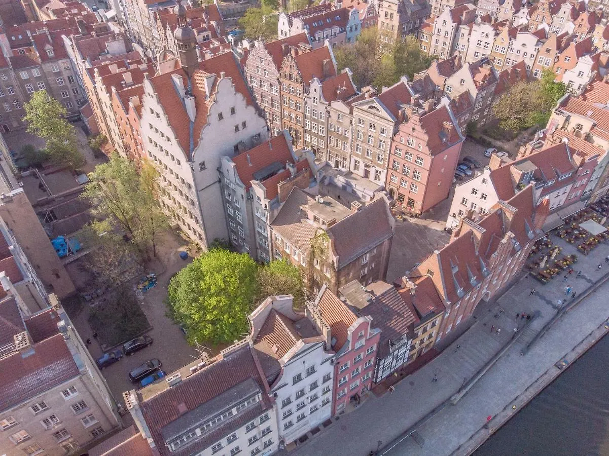 Apartament Staroofka Gdansk Poland