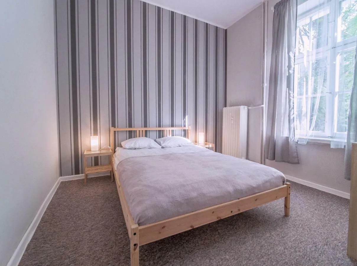 Apartament Staroofka Gdansk Apartment