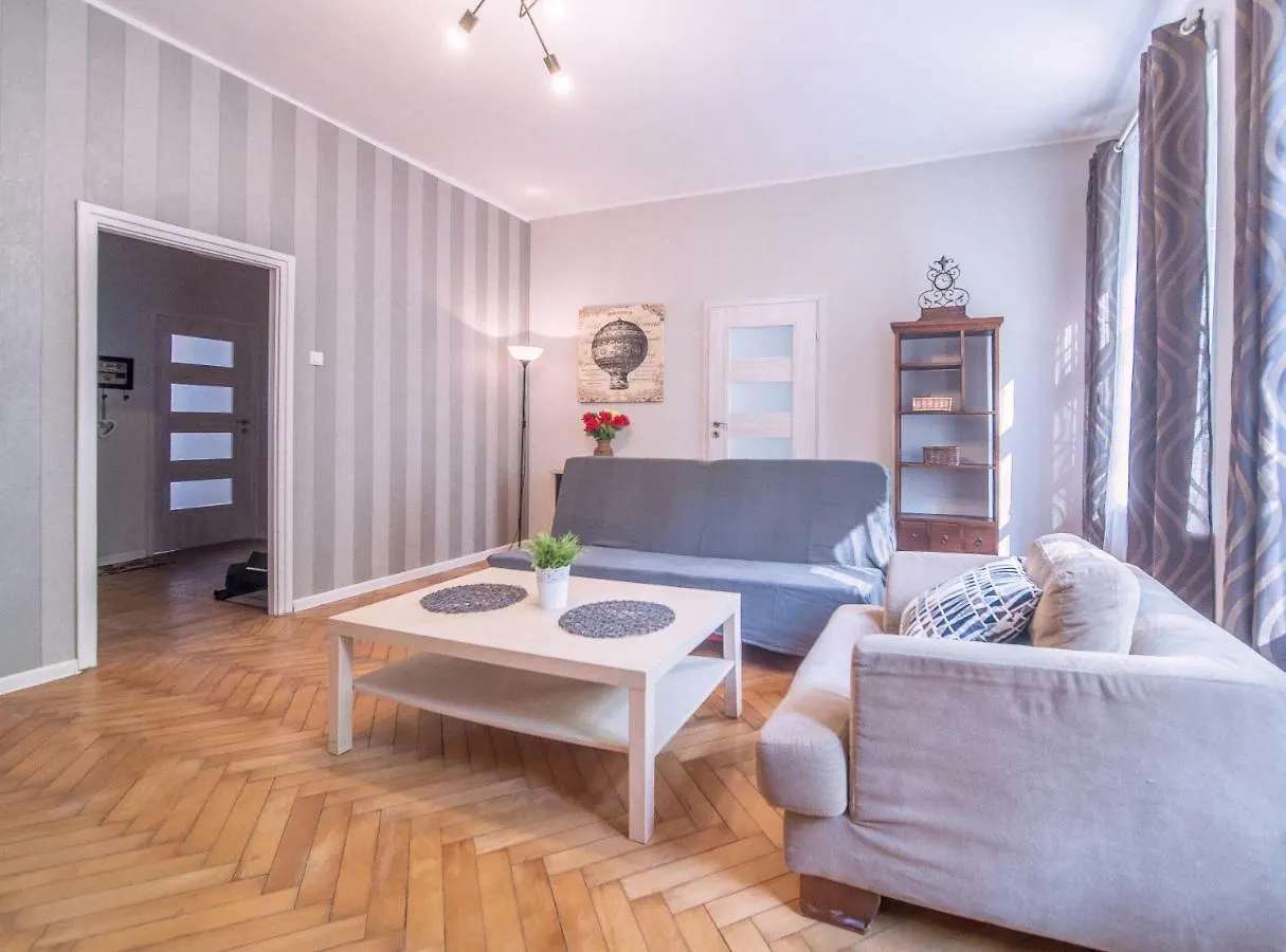 Apartament Staroofka location