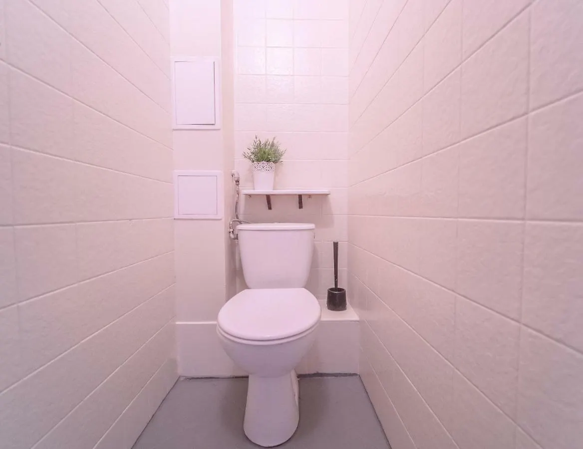 Apartament Staroofka Gdansk