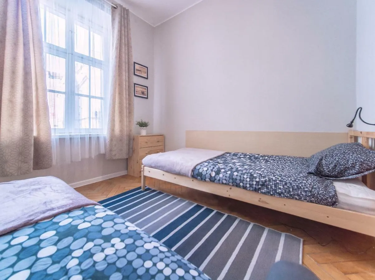 Apartament Staroofka Gdansk Poland