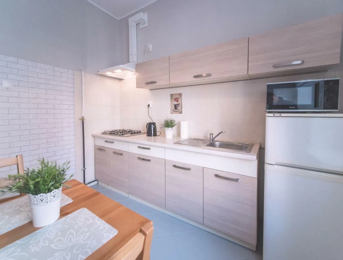 Apartament Staroofka Gdansk