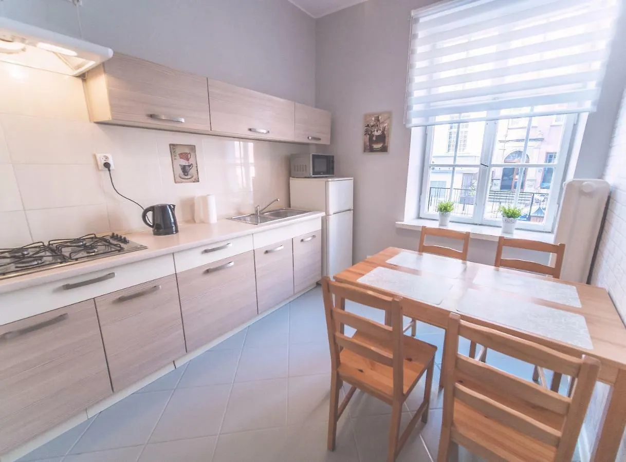 Apartament Staroofka Gdansk 0*,