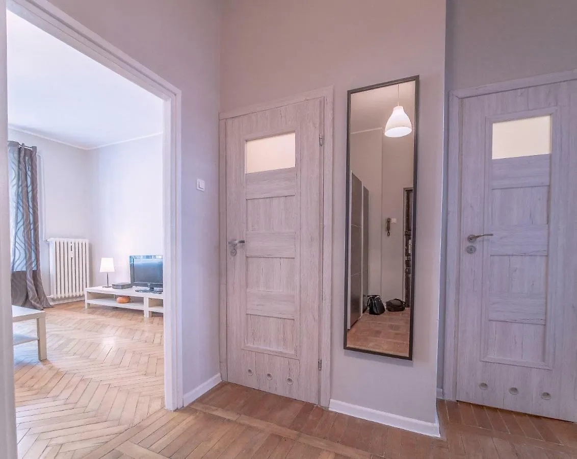 Apartament Staroofka Gdansk Apartment