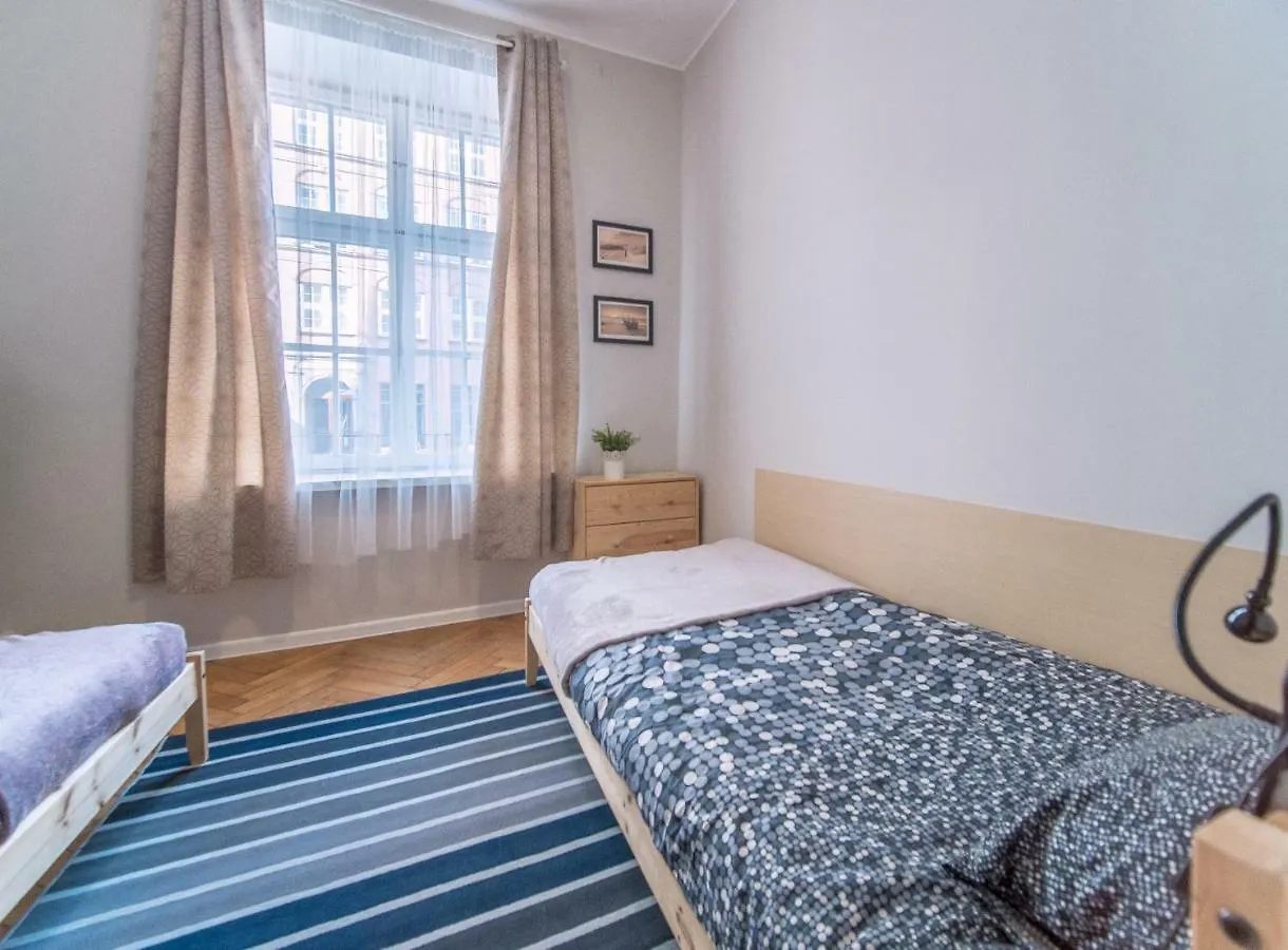 Apartment Apartament Staroofka Gdansk