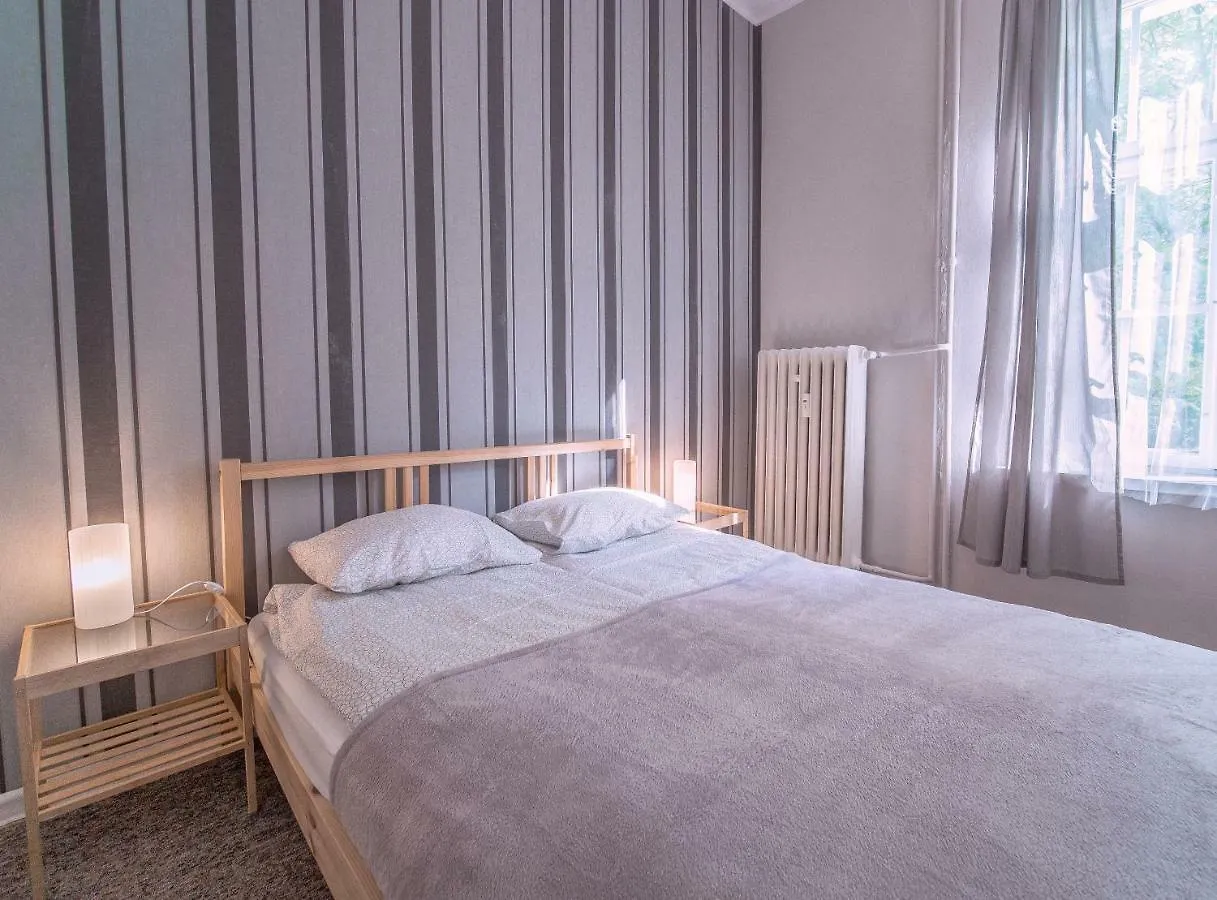 Apartament Staroofka Gdansk 0*,