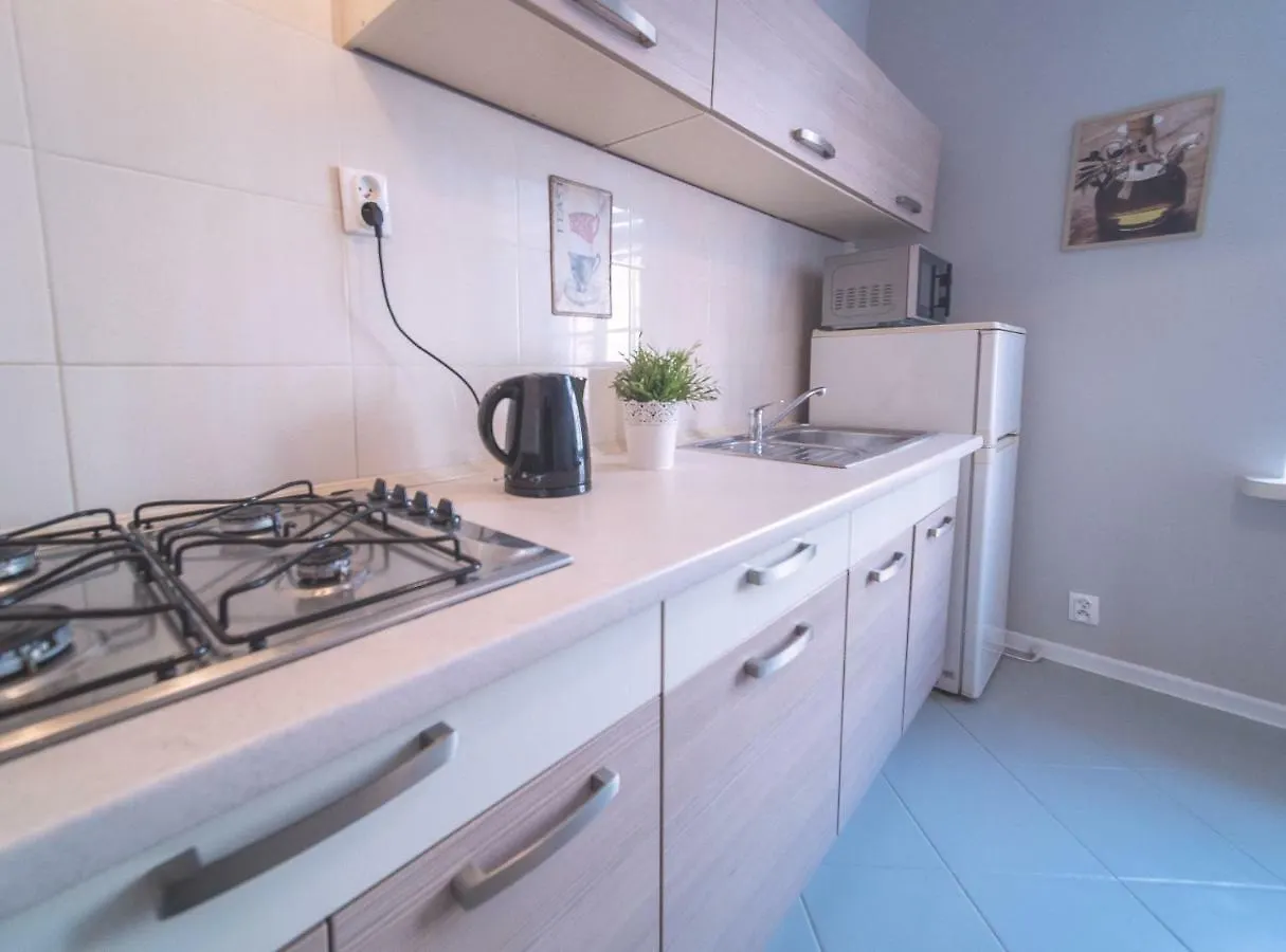 Apartament Staroofka Gdansk 0*,  Poland