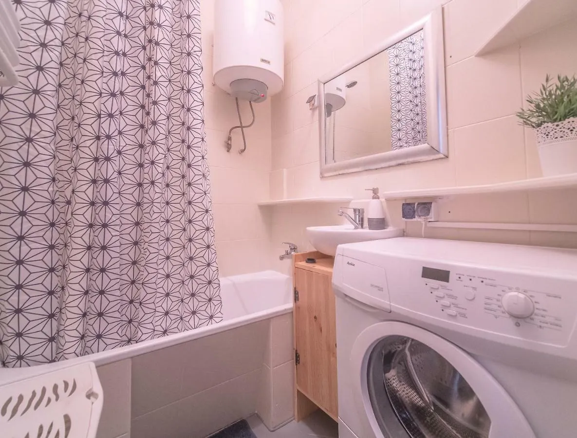 Apartament Staroofka Danzica Appartamento
