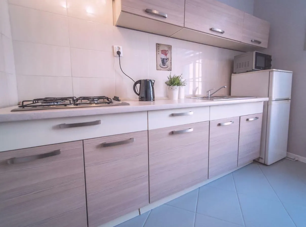 Apartament Staroofka Danzica Appartamento